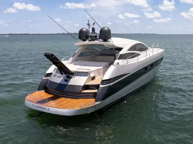 Pershing 50