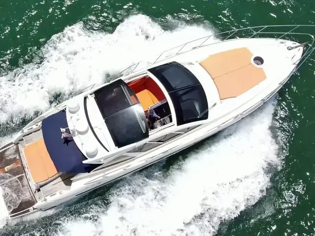 Azimut Atlantis 54