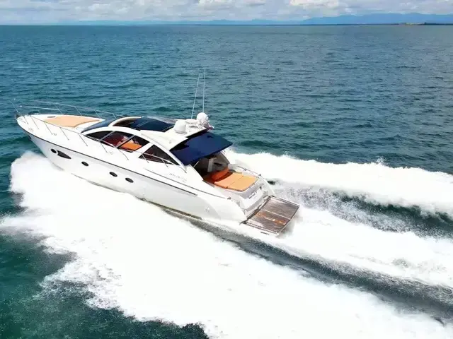 Azimut Atlantis 54