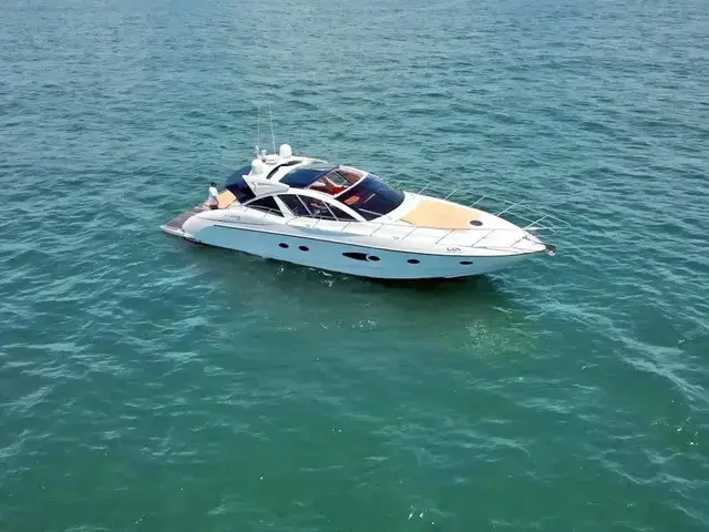 Azimut Atlantis 54