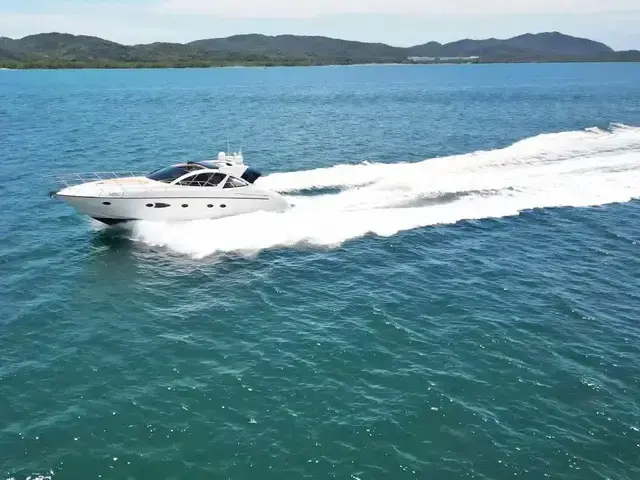 Azimut Atlantis 54