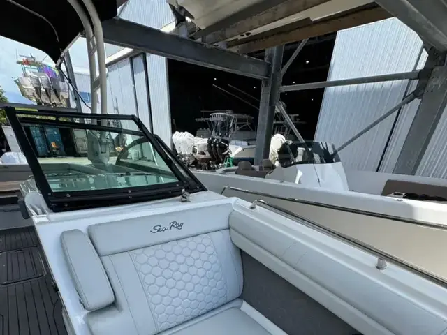 Sea Ray 290 Sdx Ob