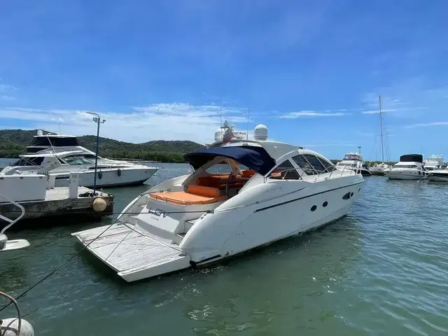 Azimut Atlantis 54