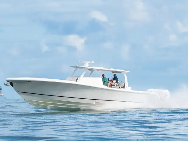 Streamline Boat 45 (Grey)