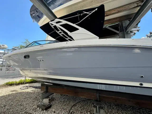 Sea Ray 290 Sdx Ob