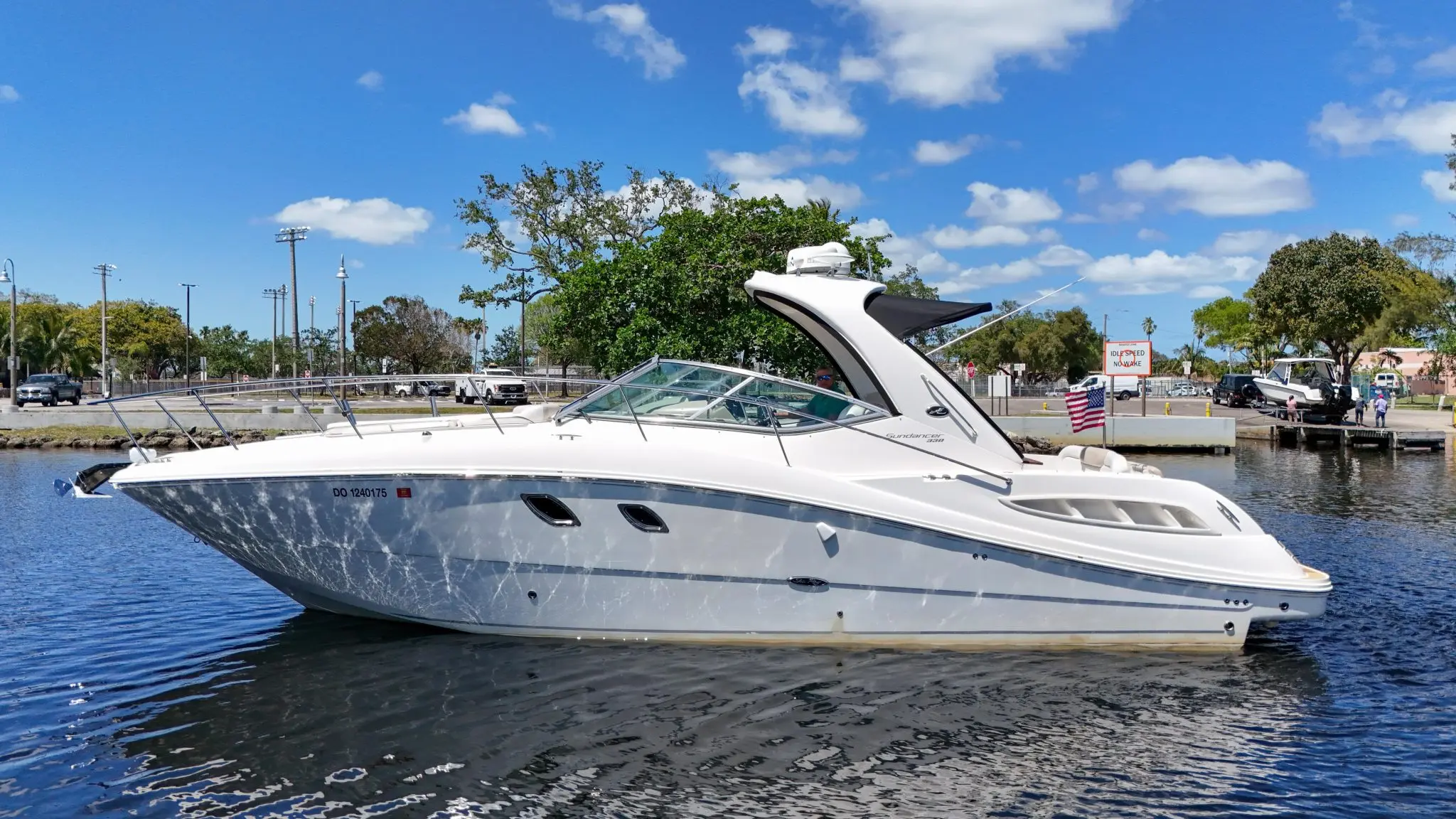 2009 Sea Ray 330 sundancer