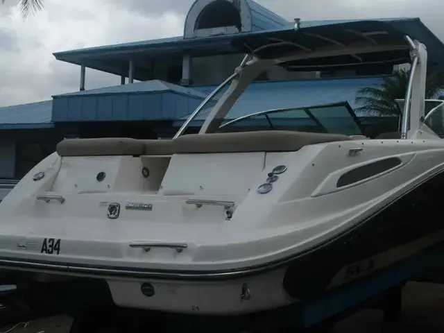 Sea Ray 270 SLX