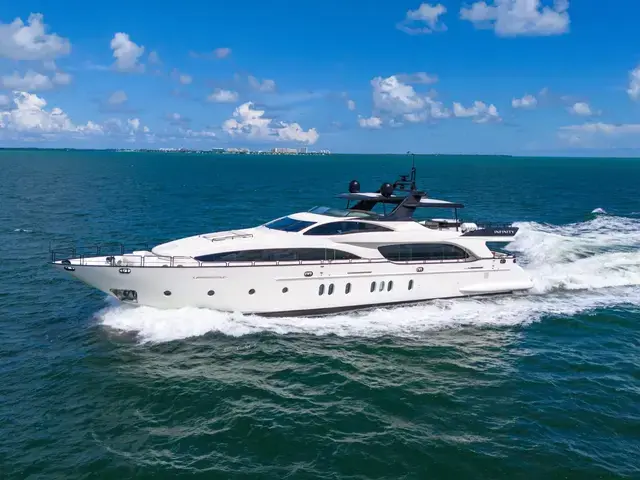 Azimut 116