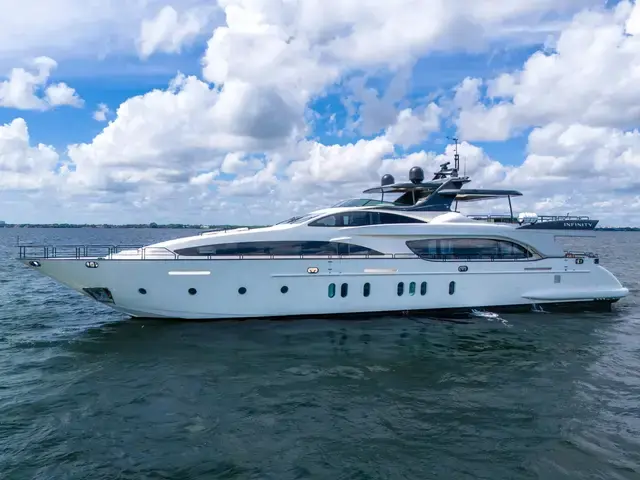 Azimut 116