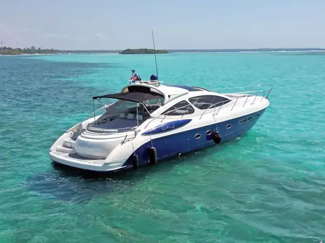 Azimut Atlantis 55