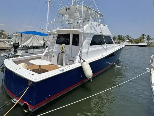 Viking 58 Convertible