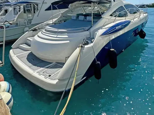 Azimut Atlantis 55