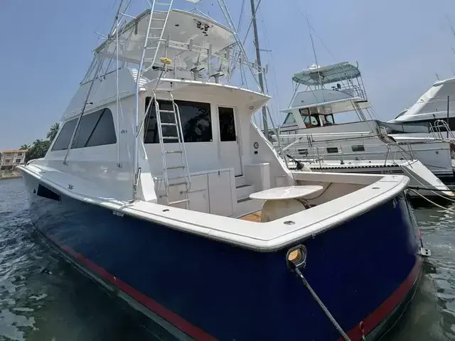 Viking 58 Convertible