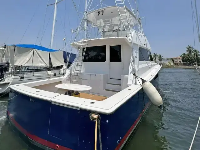 Viking 58 Convertible