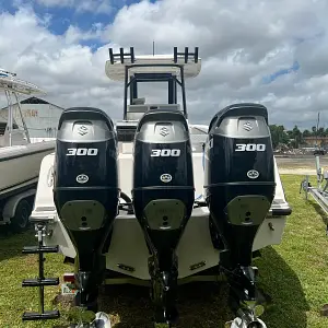 2021 Streamline Boat 34CC