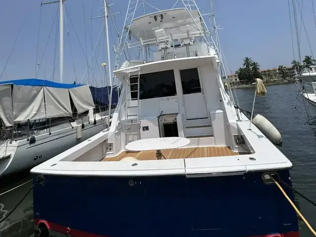 Viking 58 Convertible