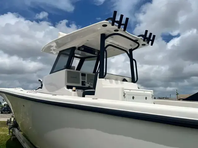 Streamline Boat 34CC