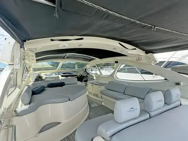 Azimut Atlantis 55