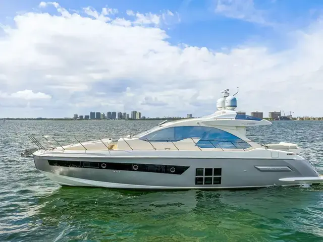 Azimut 55s