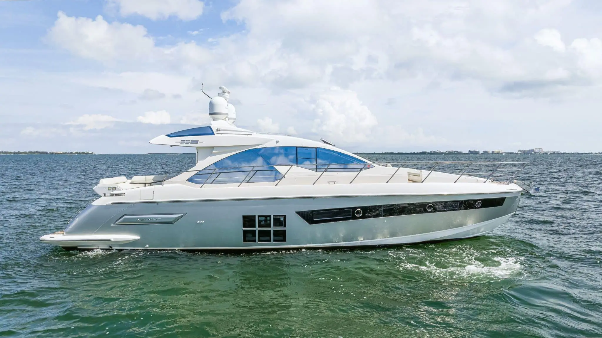 2016 Azimut 55s