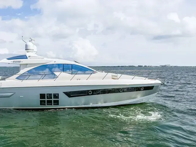 Azimut 55s