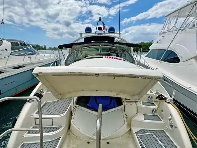 Azimut Atlantis 55