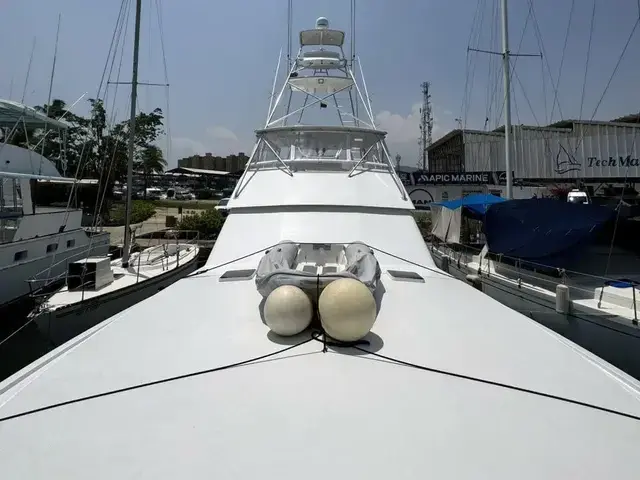 Viking 58 Convertible