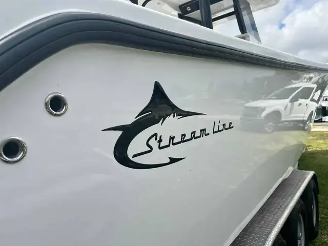 Streamline Boat 34CC