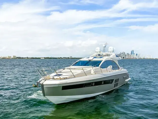 Azimut 55s