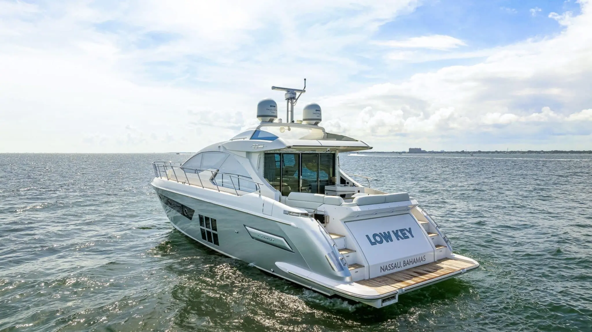 2016 Azimut 55s