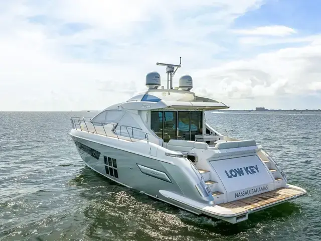 Azimut 55s