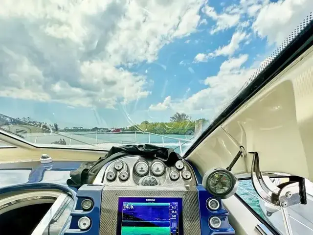 Azimut Atlantis 55