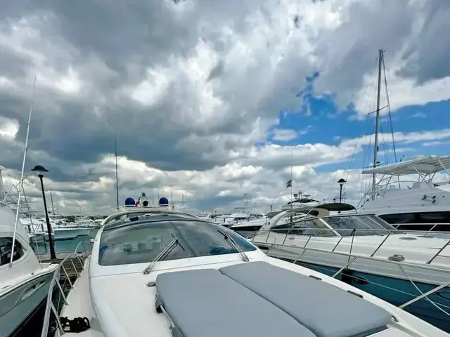 Azimut Atlantis 55