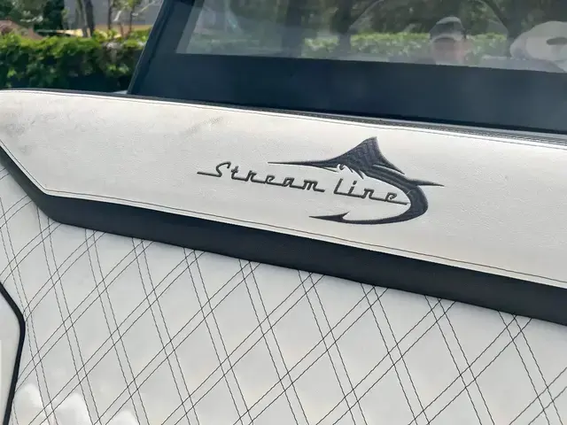 Streamline Boat 34CC