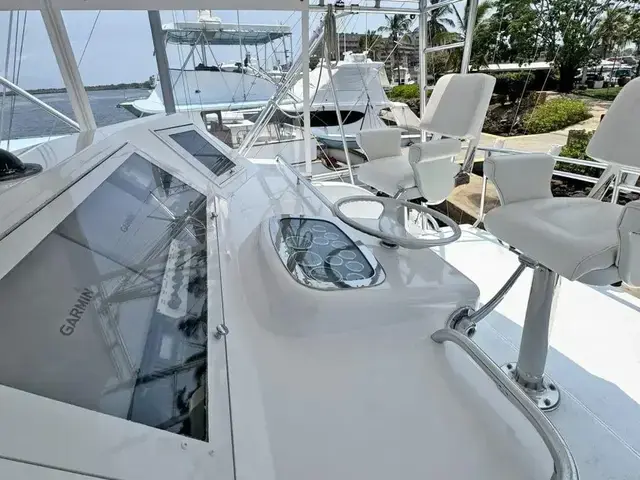 Viking 58 Convertible