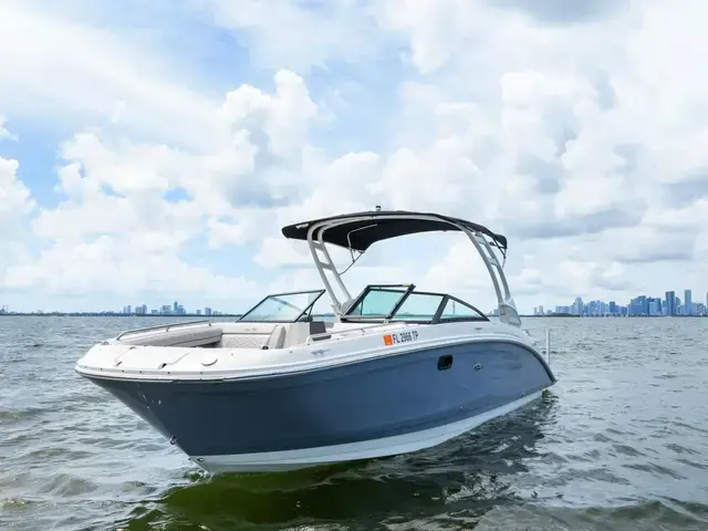 Sea Ray SDX 270 OB