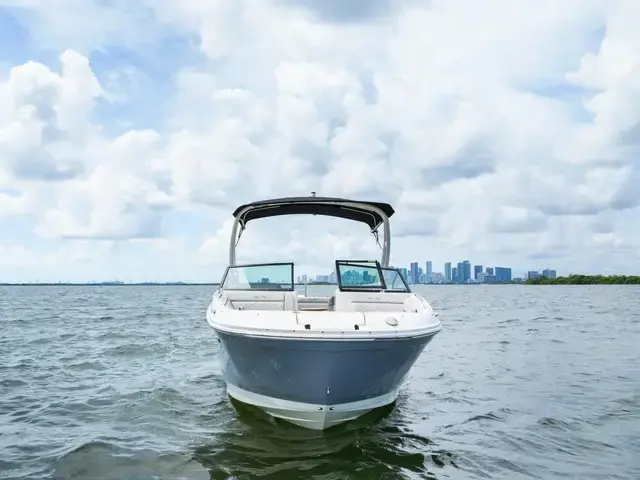 Sea Ray SDX 270 OB