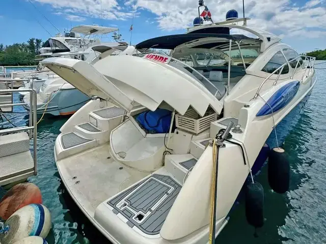 Azimut Atlantis 55