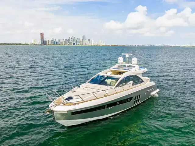 Azimut 55s