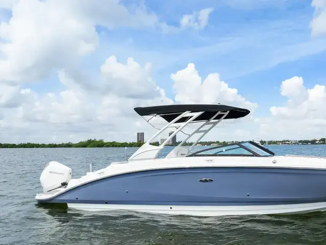 Sea Ray SDX 270 OB