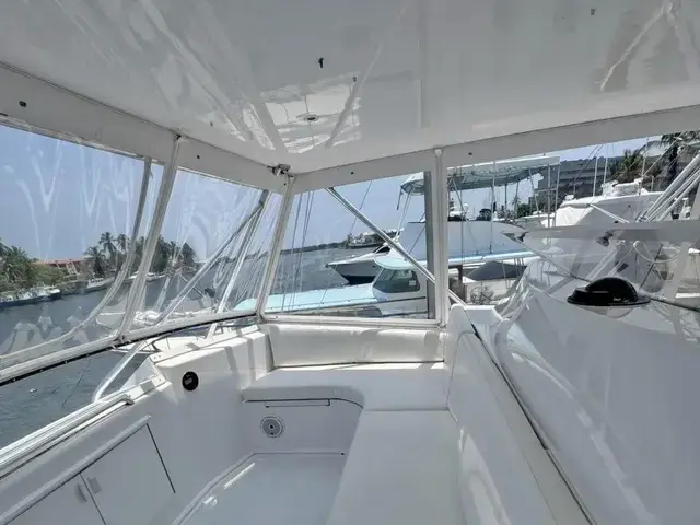 Viking 58 Convertible