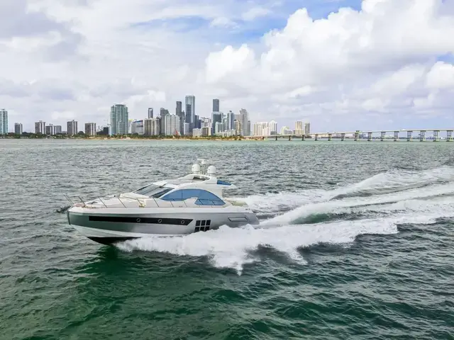 Azimut 55s