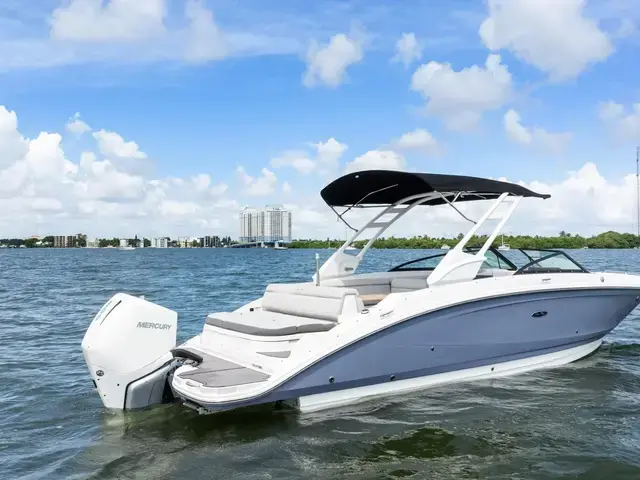 Sea Ray SDX 270 OB