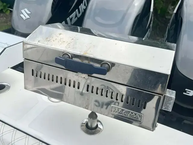 Streamline Boat 34CC