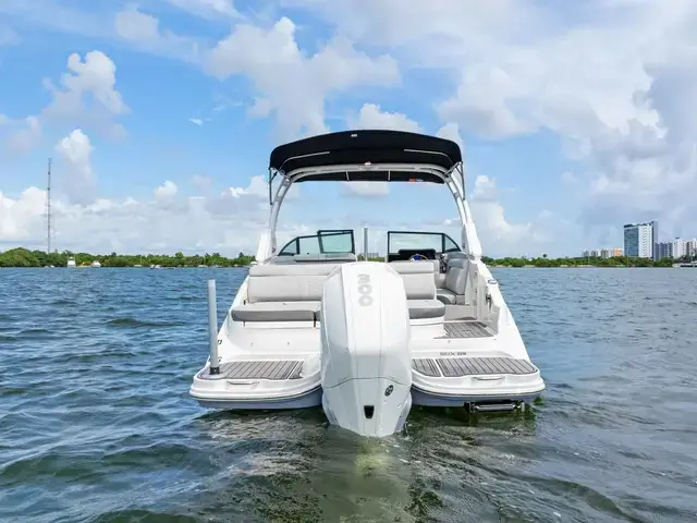 Sea Ray SDX 270 OB