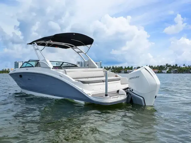 Sea Ray SDX 270 OB