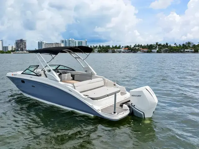 Sea Ray SDX 270 OB