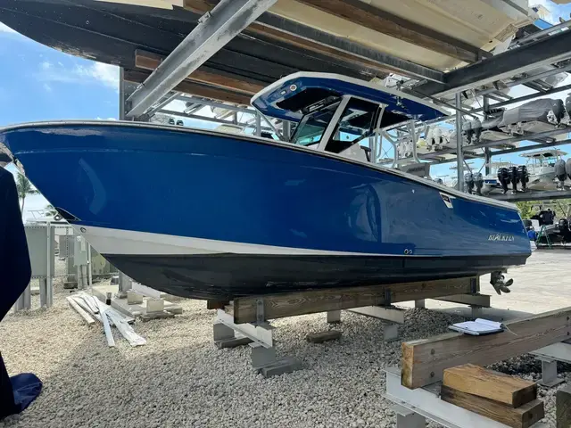 Blackfin Boats 272 CC