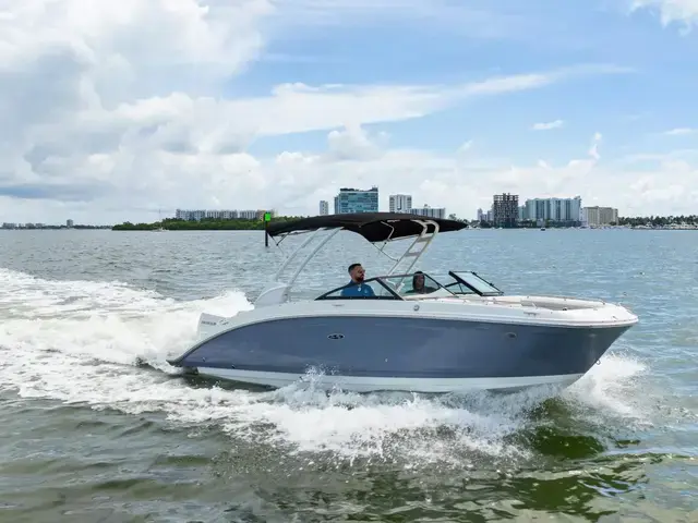 Sea Ray SDX 270 OB