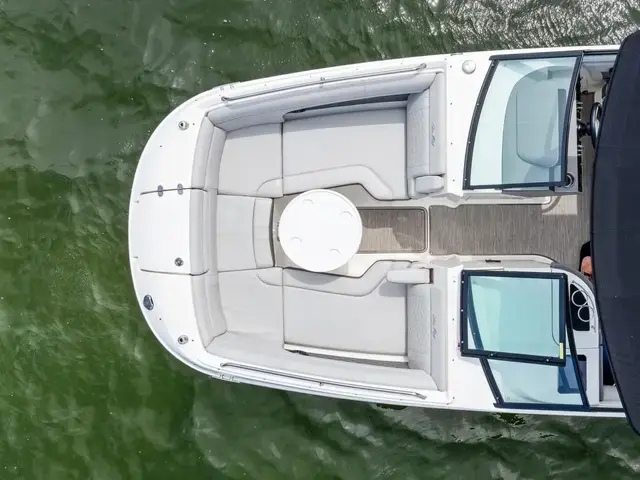 Sea Ray SDX 270 OB